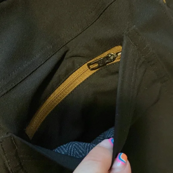 Lululemon EUC Warpstreme Pant - Picture 4 of 6